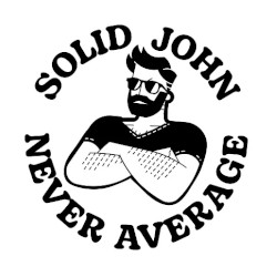 Solid John logo