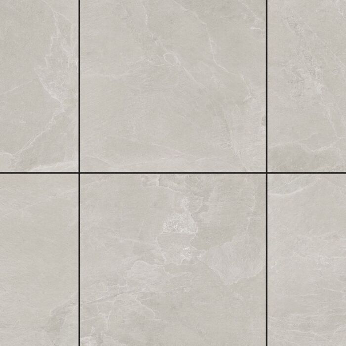 Redsun Recco Grigio 80 x 80 x 2 cm