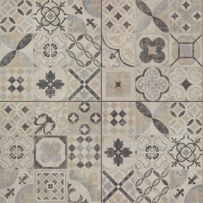 Redsun Cerasun 3+1 Pisa Decor Sabbia 60 x 60 x 4 cm per m²