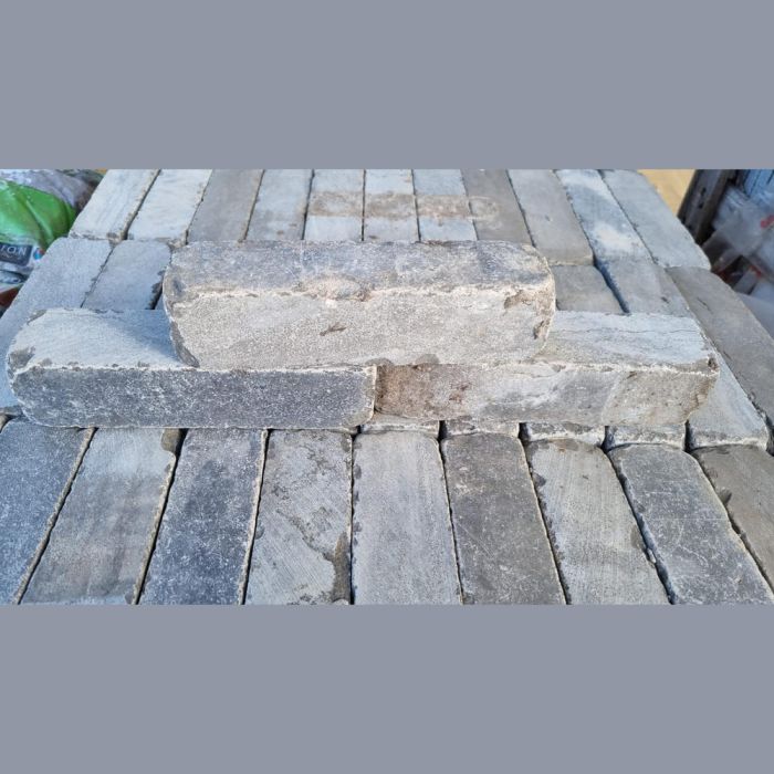 Chinese Hardsteen 20 x 5 x 5 cm - 176 st / 1,76 m² LOT #144