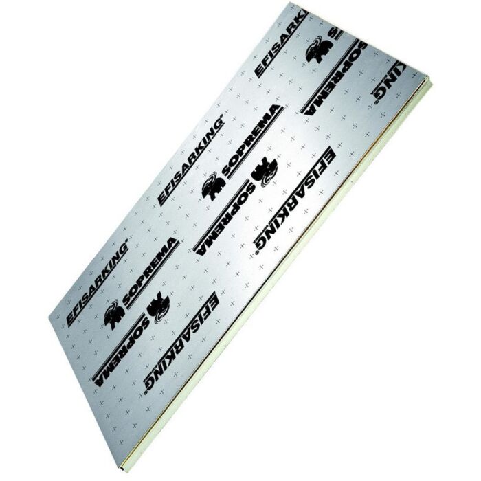 efisarking 16cm sarking pir