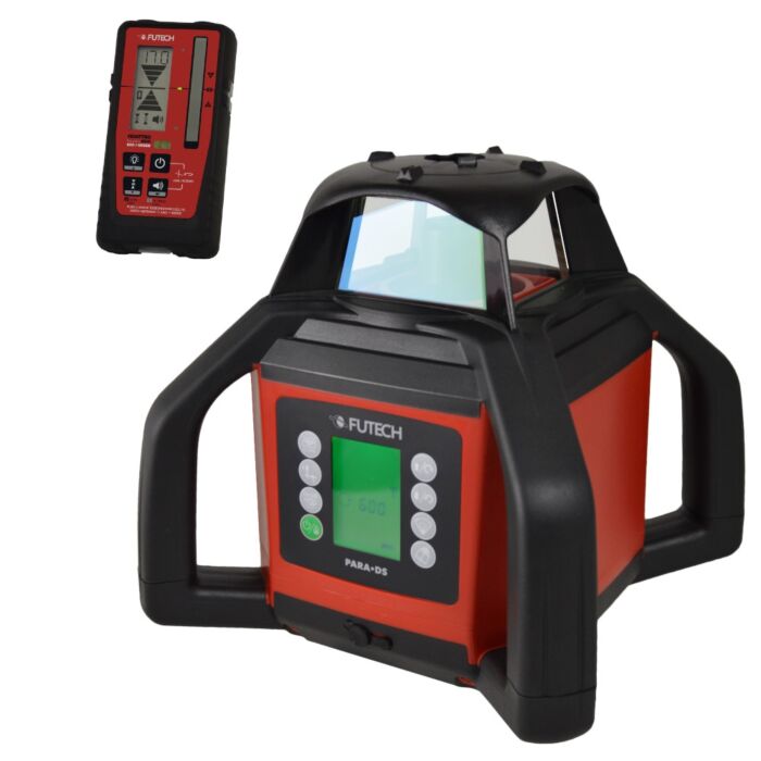 Futech Para DS + Quattro MM [groen]