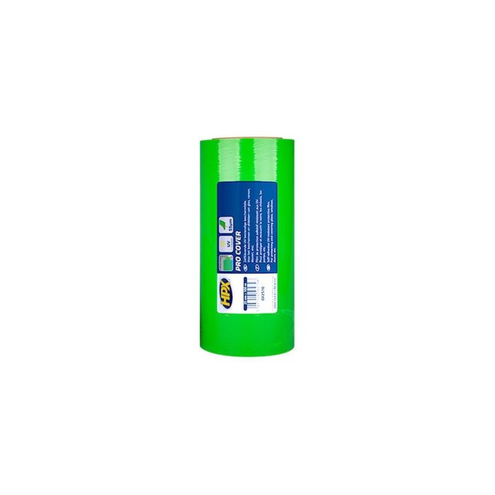 HPX Pro Cover beschermingsfolie Groen 25 cm / 100 m