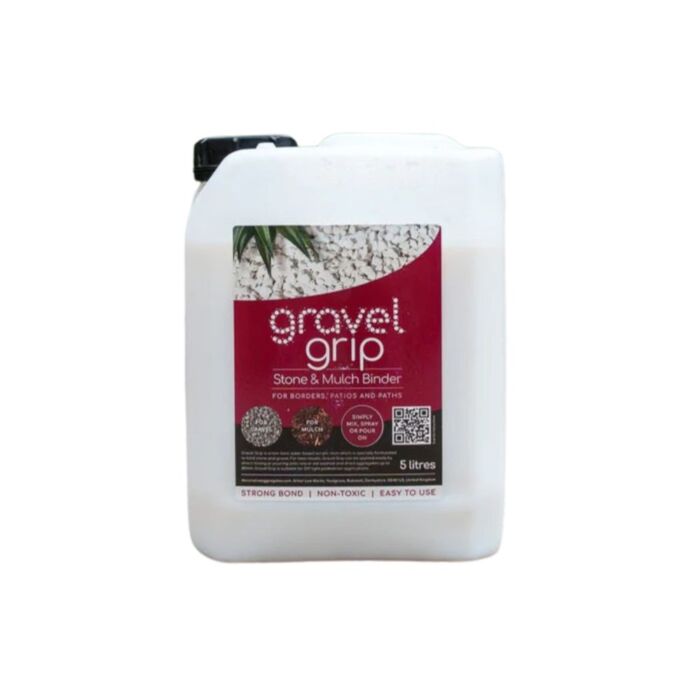 Gravel Grip Grindlijm 5 L