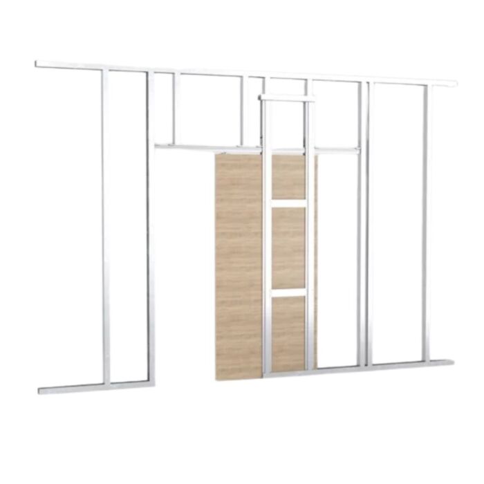 Knauf Pocket Kit Easy CW100 Extra Hoog