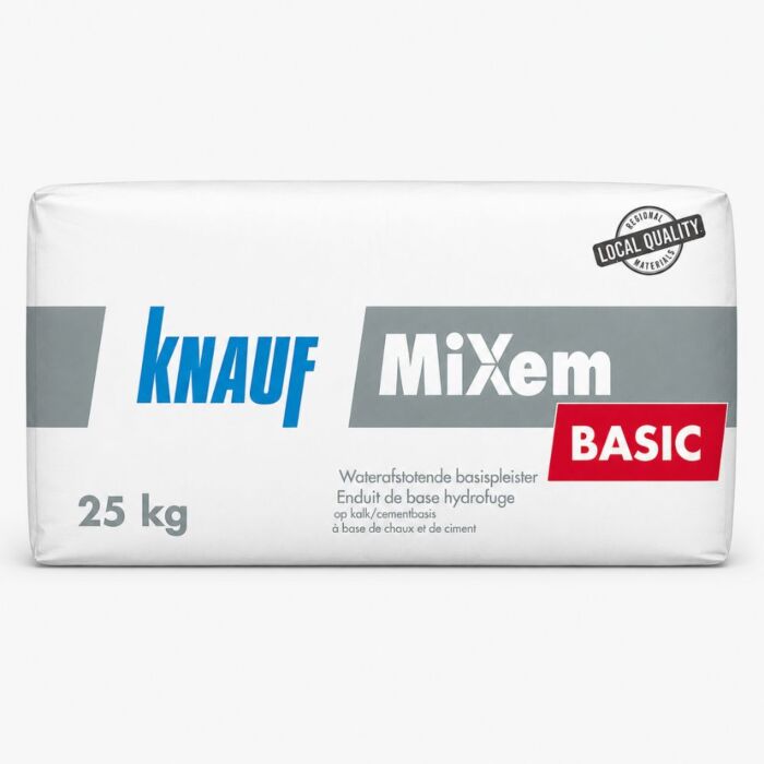 Knauf MiXem Basic 25 kg