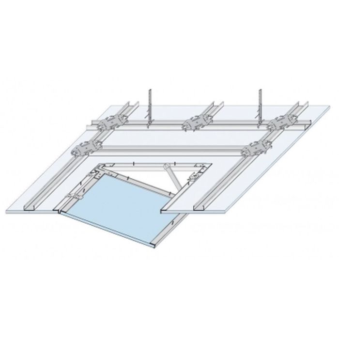 gyproc toezichtluik 60x60
