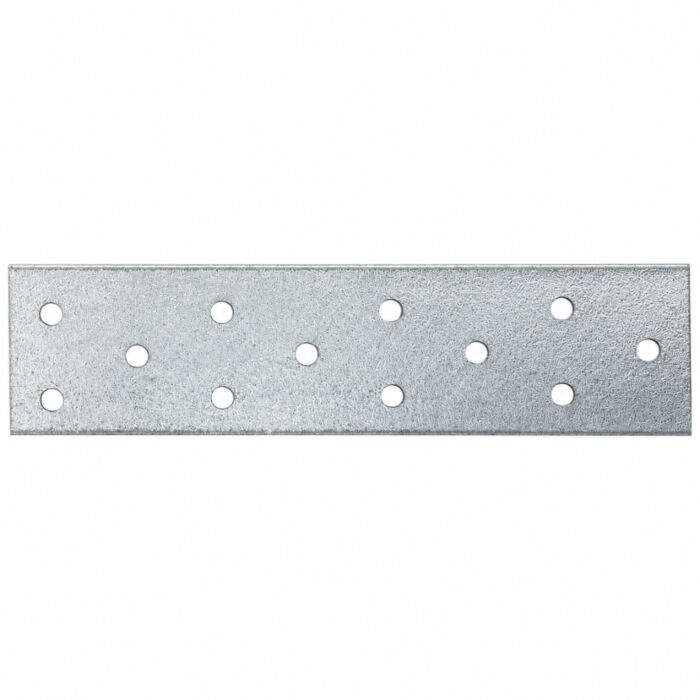 Koppelplaat 100 x 200 x 2 mm