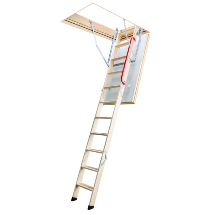 Fakro LTK Energy Zoldertrap