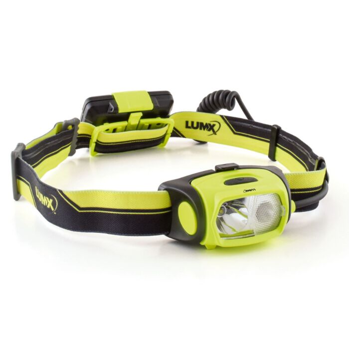 LumX TCT-375B LED hoofdlamp