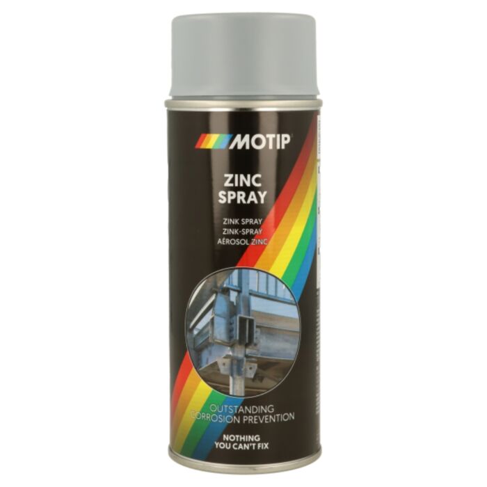 Zinkspray Motip 400 ml