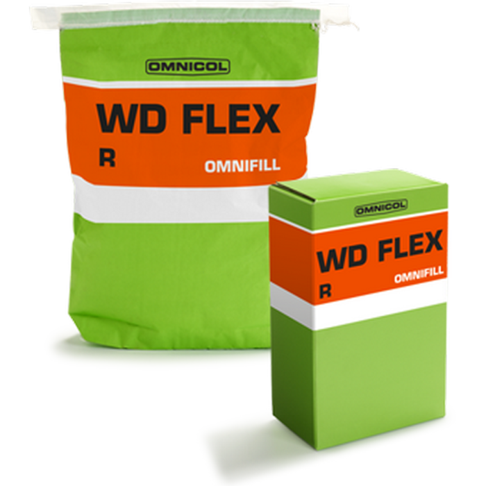 Omnicol Omnifill WD Flex R Dusty Grey 15kg