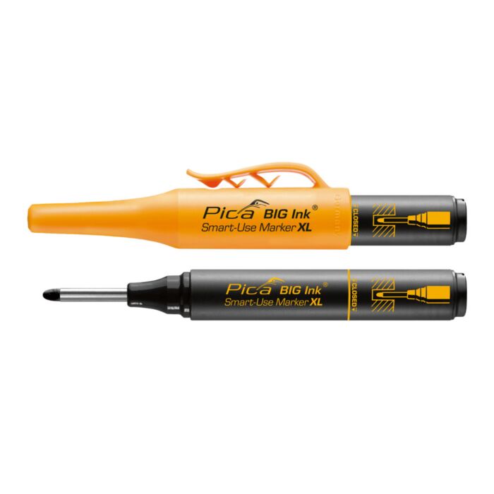 Pica BIG-Ink Smart-Use Marker XL Zwart