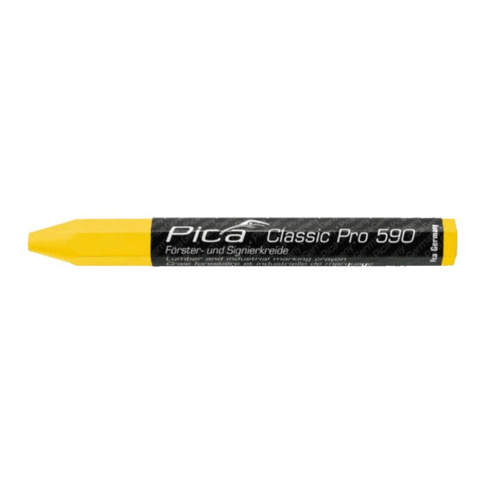 Pica Markeerkrijt Geel