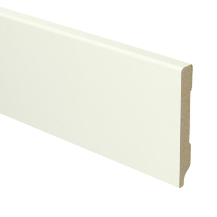 MDF Plint 9010 recht