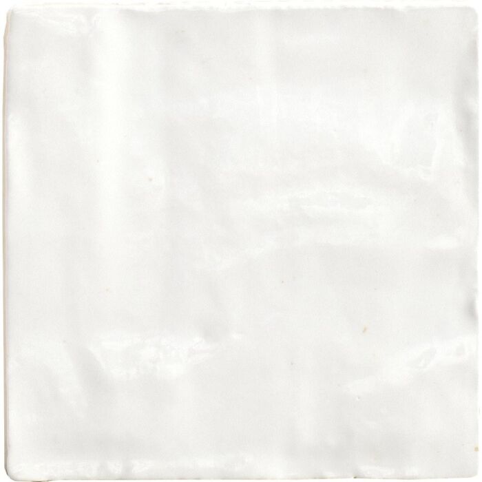 Harmony Riad white 10 x 10 cm per m²
