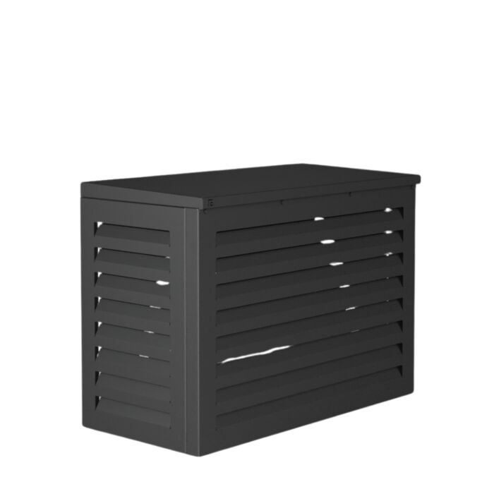 coverup behuizing small zwart
