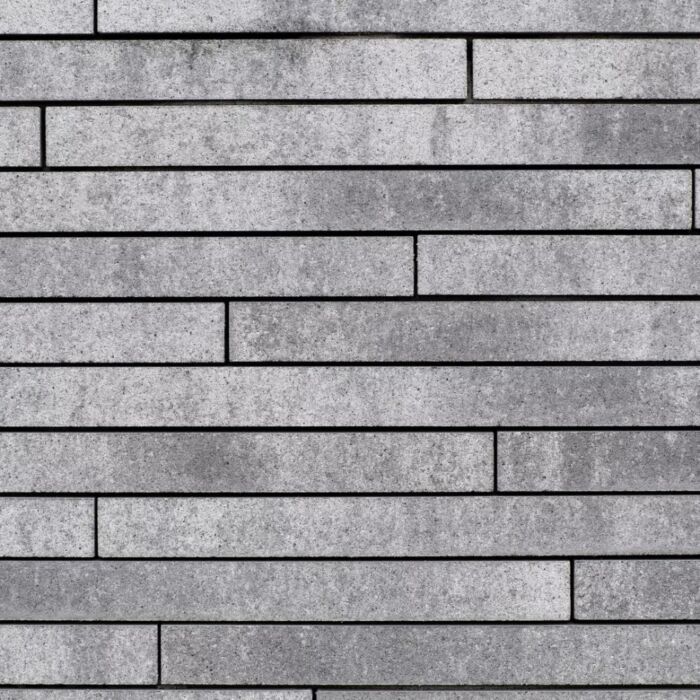 Stone&Style Panorama Brick Whale grey gevelsteen