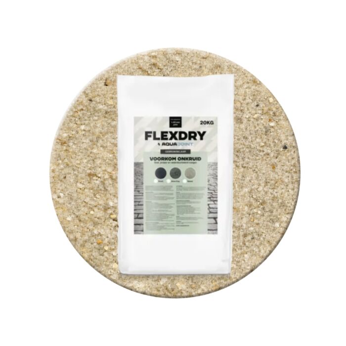 Aquajoint FlexDry Naturel 20 kg