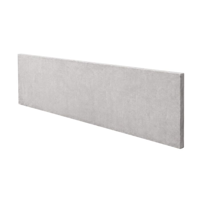 betonplaat 2 meter 50 meter dik