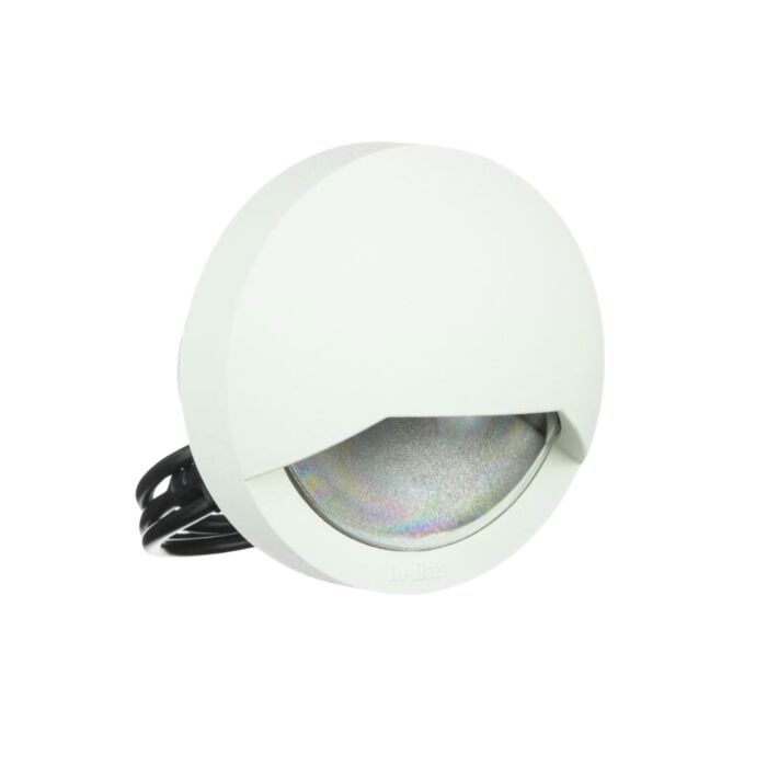 in-lite BLINK White wandlamp