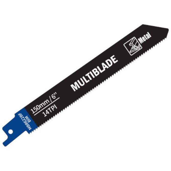Multiblade MBR622BF zaagblad 150 mm