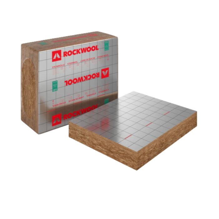 ROCKWOOL Rockfit Premium Silver Next 140 mm