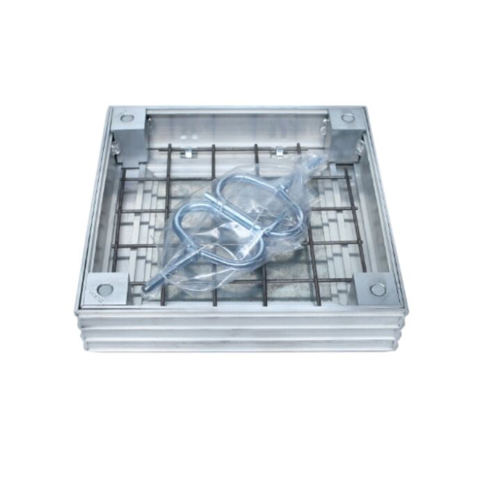 Storax STAS Klinkerdeksel H7,5cm 60 x 60 cm