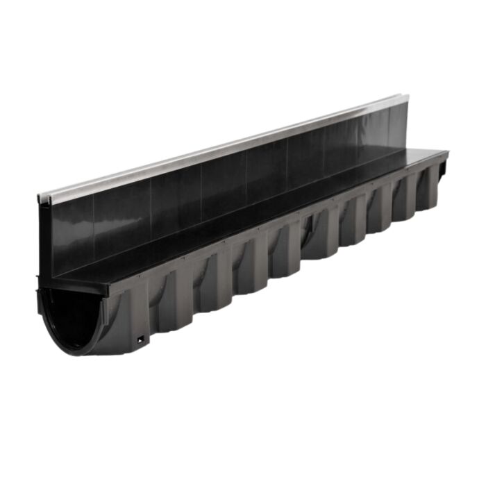 Coeck lijngoot PP zwart 100 x 9,6 x 17,4 cm kopen