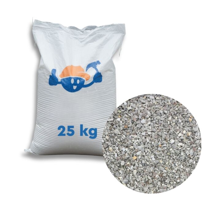 Vivendi Kwarts 4/12 Zak 25 kg