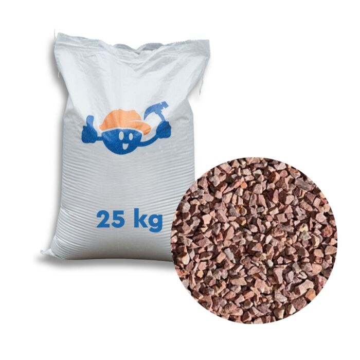 Vigne Rood 6/10 Zak 25 kg
