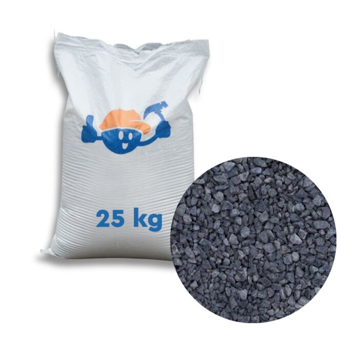 Basalt split 5/8 25kg