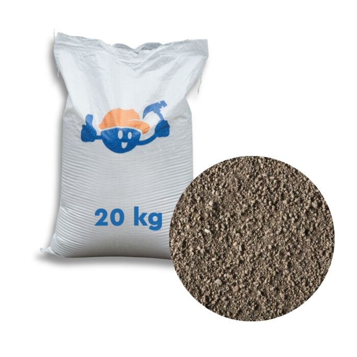 Lava 0/3 20 kg