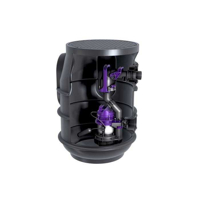 Kessel Aqualift S Basic Mono Tronic STF S3