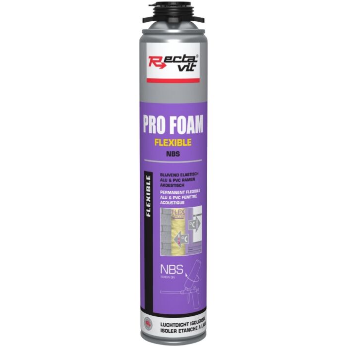 Rectavit Pro Foam Flexible NBS 750 ml