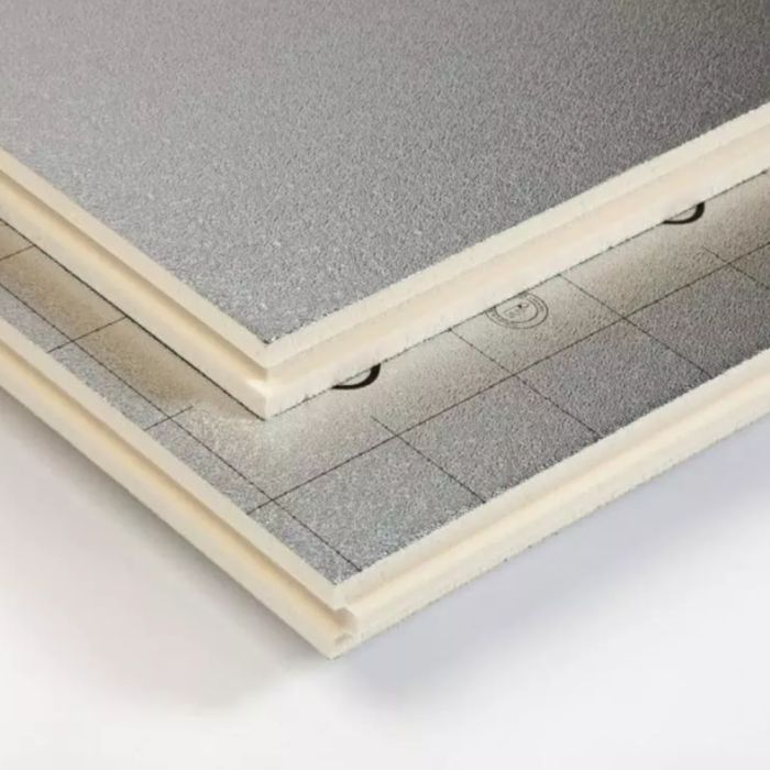 gevelisolatie isolatiepanelen recticel powerwall 60mm