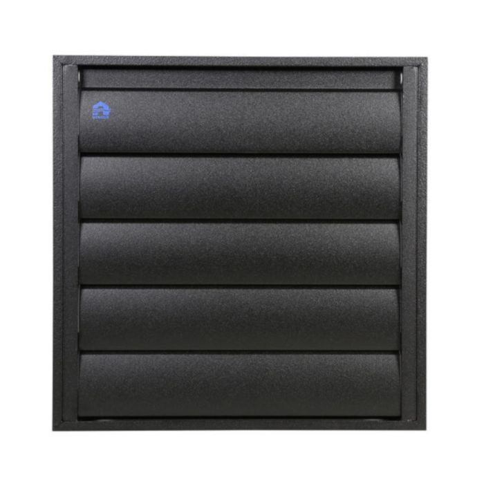 dampkaprooster renson ral 9005