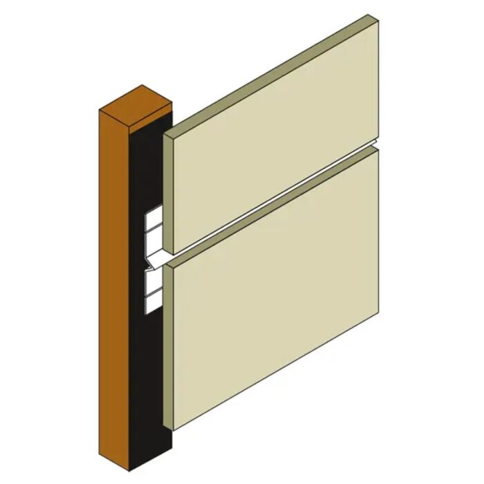 Rockpanel Profiel B