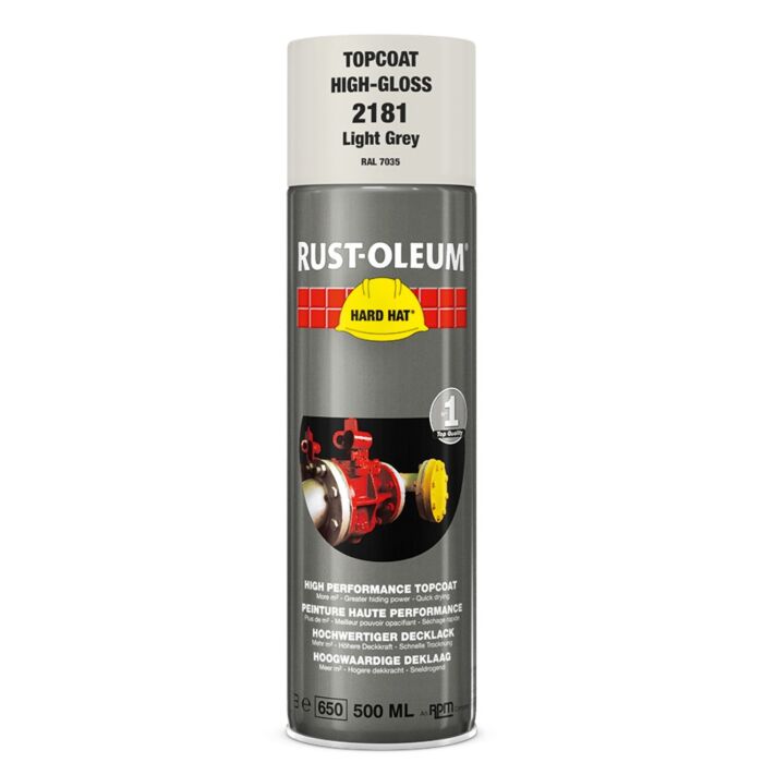 RUST-OLEUM Hard Hat Deklaag 2181
