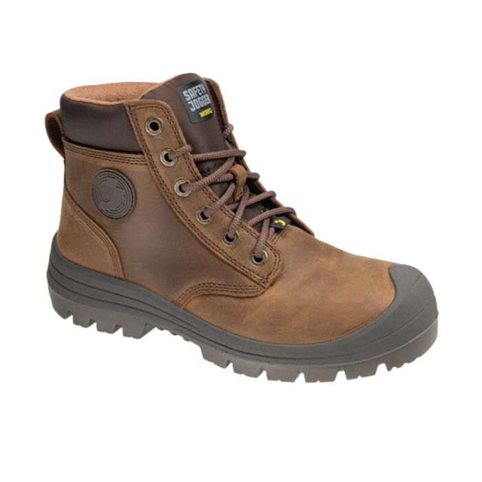 Safety Jogger Dakar EW S3 Leather veiligheidslaars
