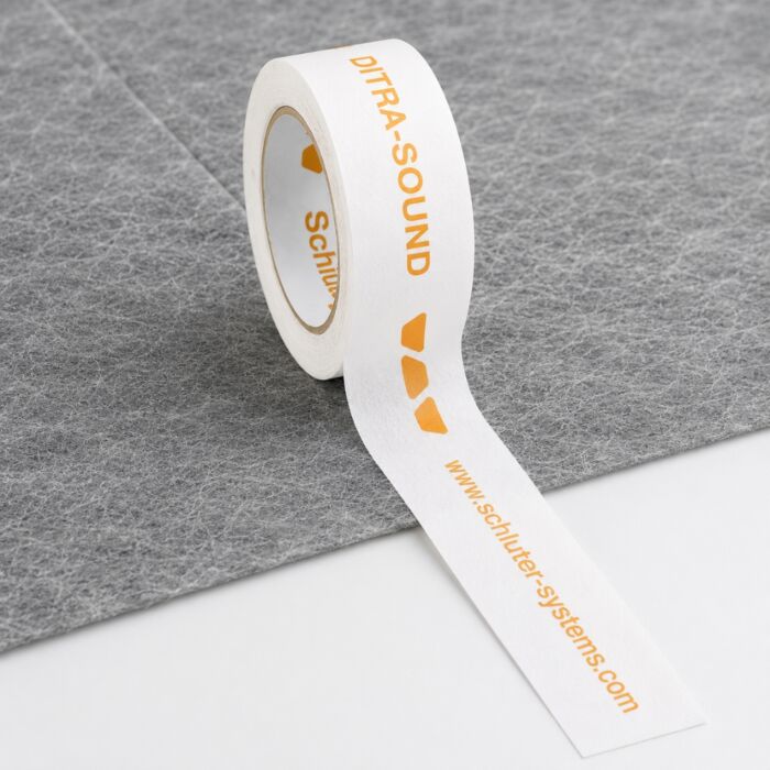 Schlüter DITRA SOUND naadafdekking