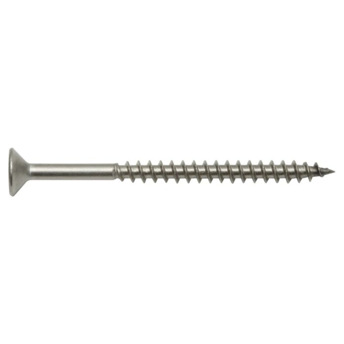 SWG Spaanplaatschroef Inox A2