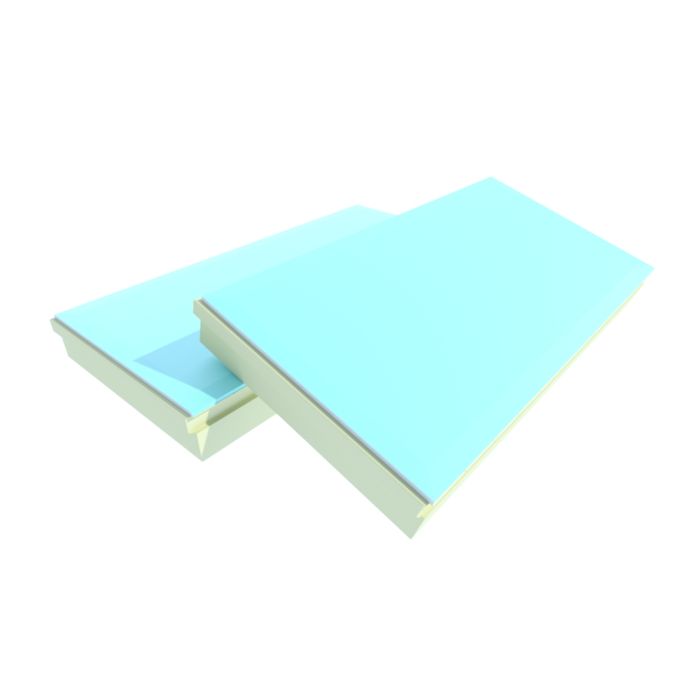 uther attic pir gyproc isolatieplaten 100mm