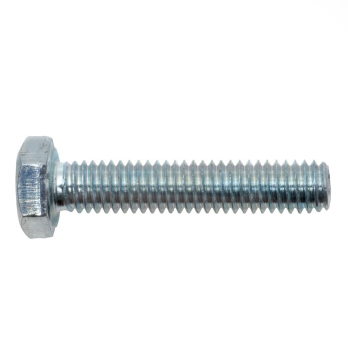 Zeskantbout Schroefdraad 8.8 M8 x 60 mm Verzinkt (50 st)