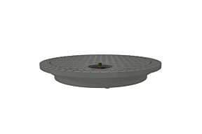 gep 403433 dekselset met gardena kraan