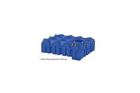 GEP Flatline Regenwatertank 7500L [403156]