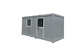 Werfunit Kant-en-klaar L514 x B240 x H248 cm