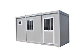 Werfunit Kant-en-klaar L514 x B240 x H248 cm