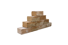 Straight Block Mont Blanc