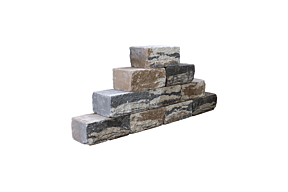 Straight Block Kilimanjaro 